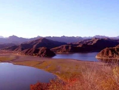 海口大清沟水库旅游景区，五点攻略带你玩转风光无限