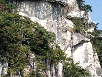 海口六安天堂寨风景区详细导游介绍及旅游专家参观攻略