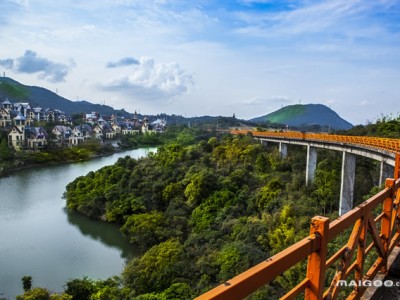 海口深圳华侨城旅游度假区旅游区大宅