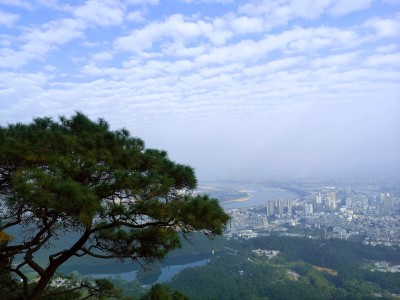 海口桂平西山：壮乡奇景，美食文化，历史遗迹