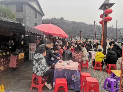 海口汝城打响新年旅游业复苏第一枪红色沙洲掀起新热度